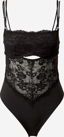 Hunkemöller Body 'Alana' i sort: forside