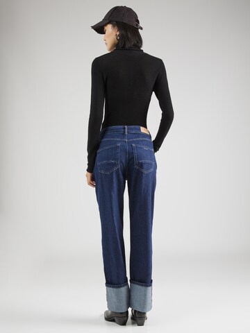 Summum Loosefit Jeans 'SARIN' in Blauw