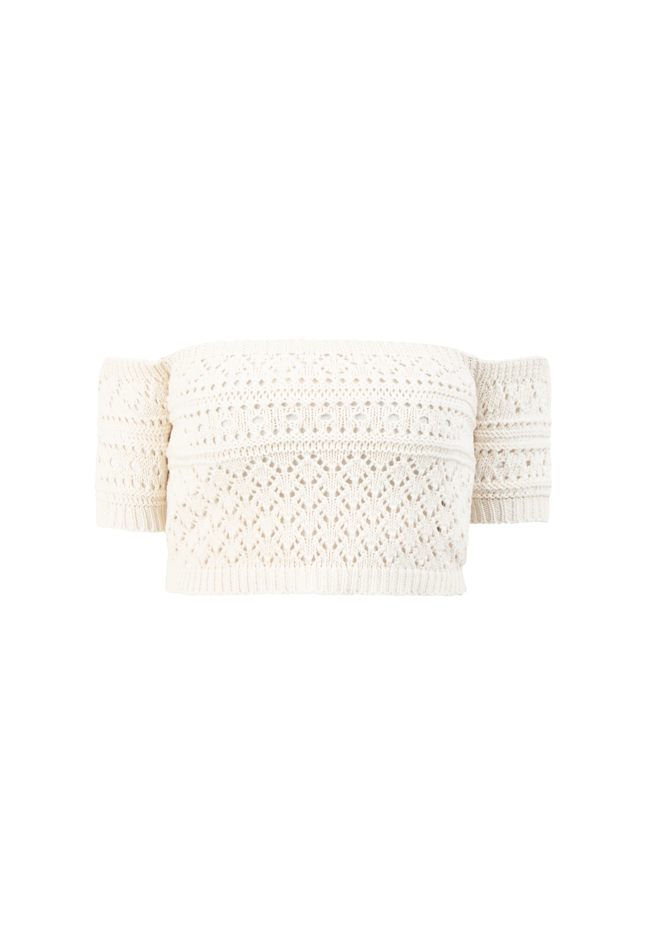 MYMO Sticktop i hvid: forside