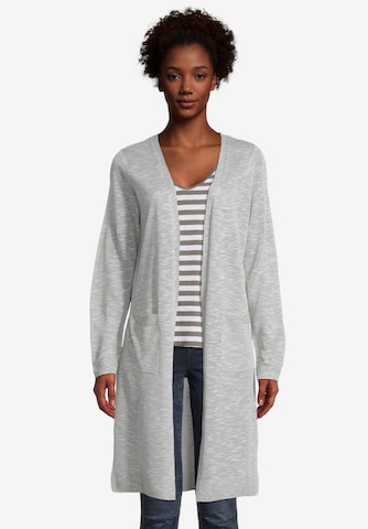 Cardigan Cartoon en gris : devant