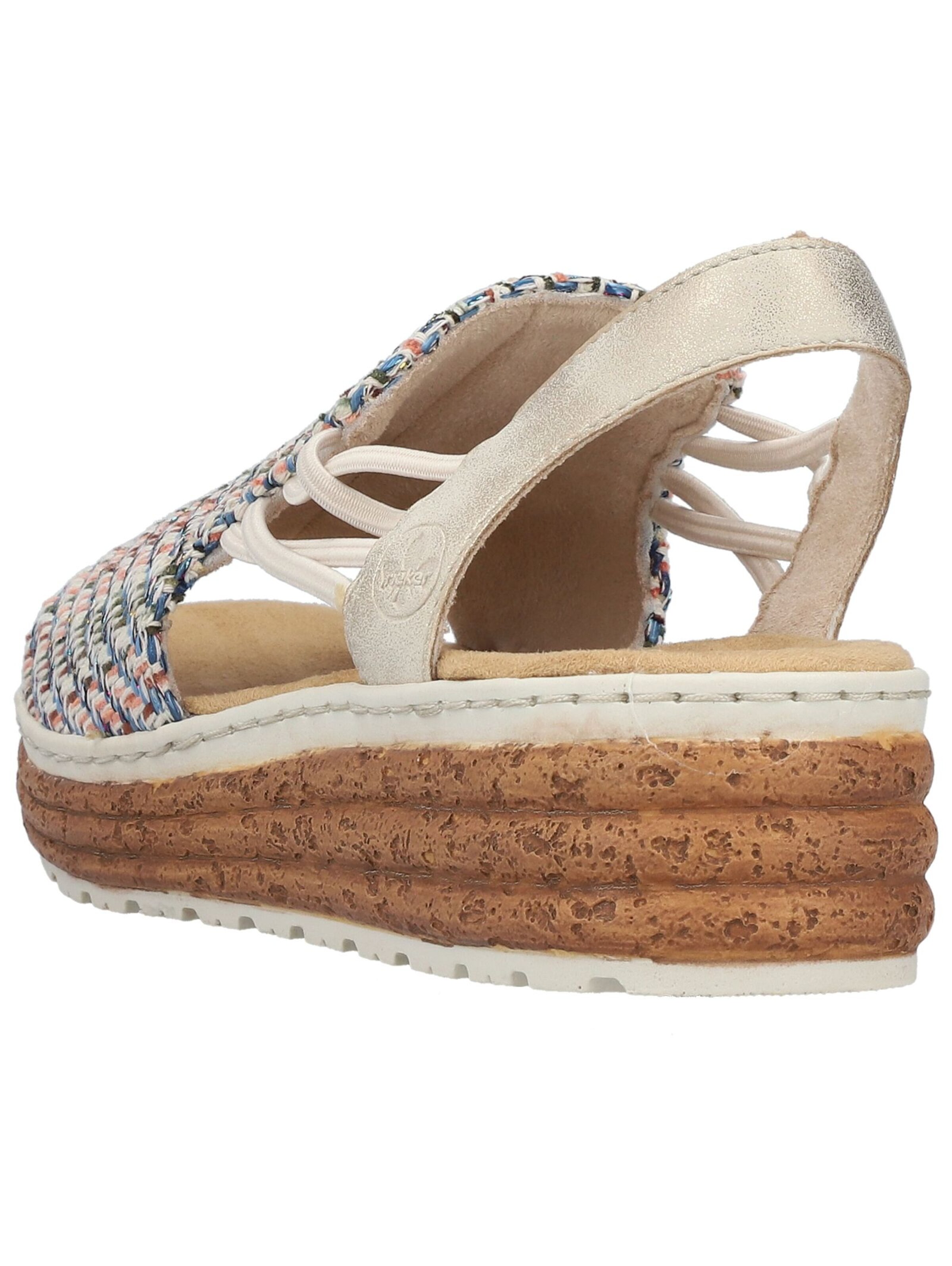 Sandales Rieker en beige