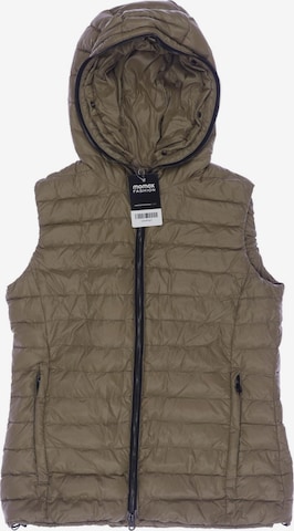 Duvetica Weste L in Braun: Vorderseite