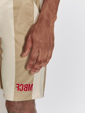 FCBM Regular Broek 'Joel' in Beige