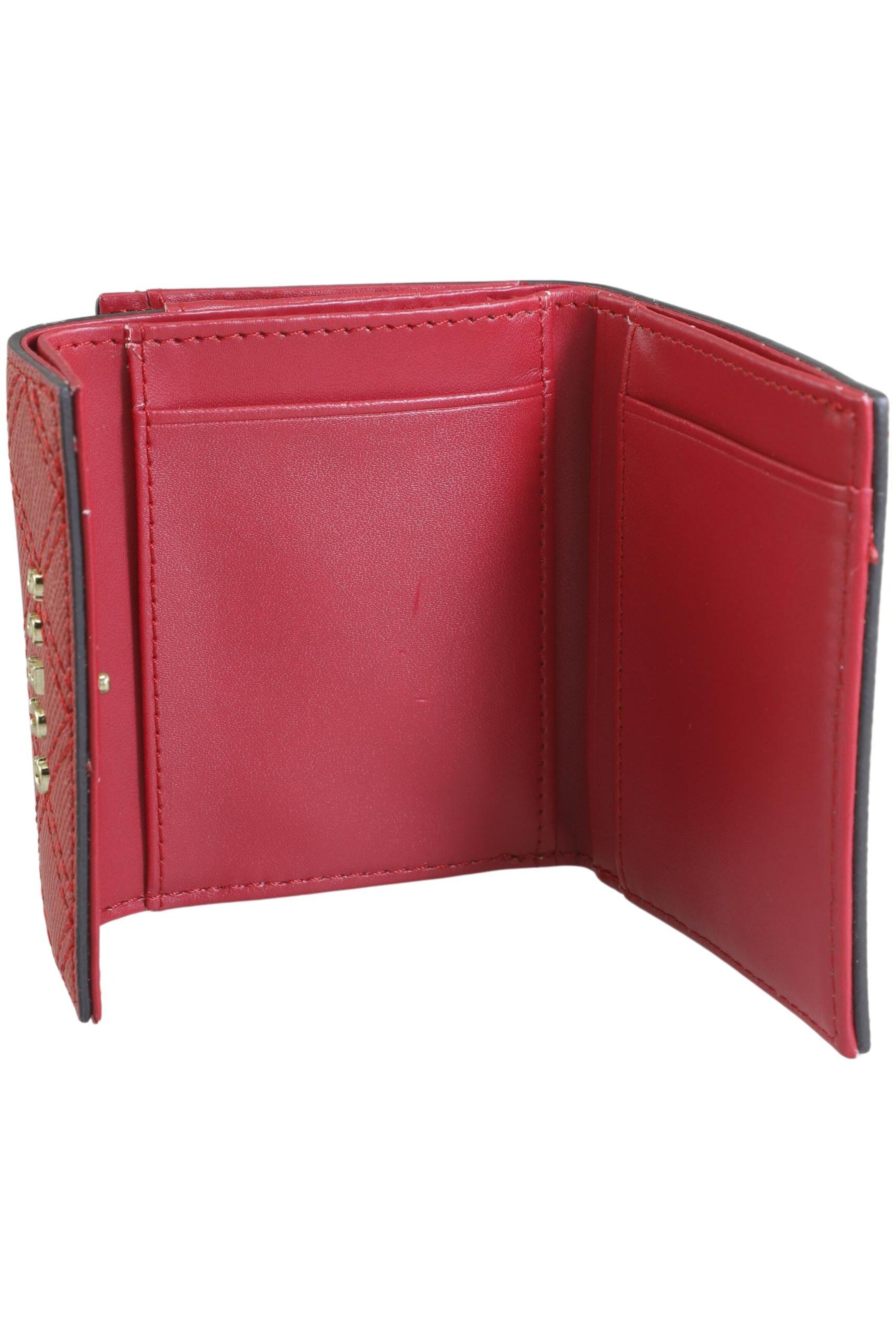 GUESS Portemonnaie One Size in Rot