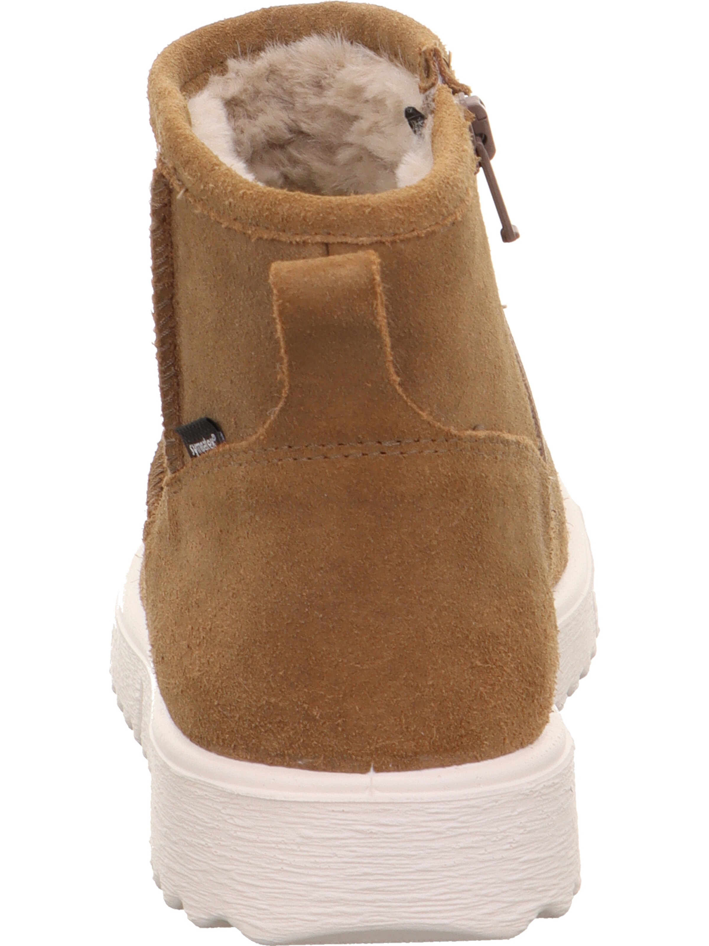 SUPERFIT Snow Boots 'Lora' in Brown