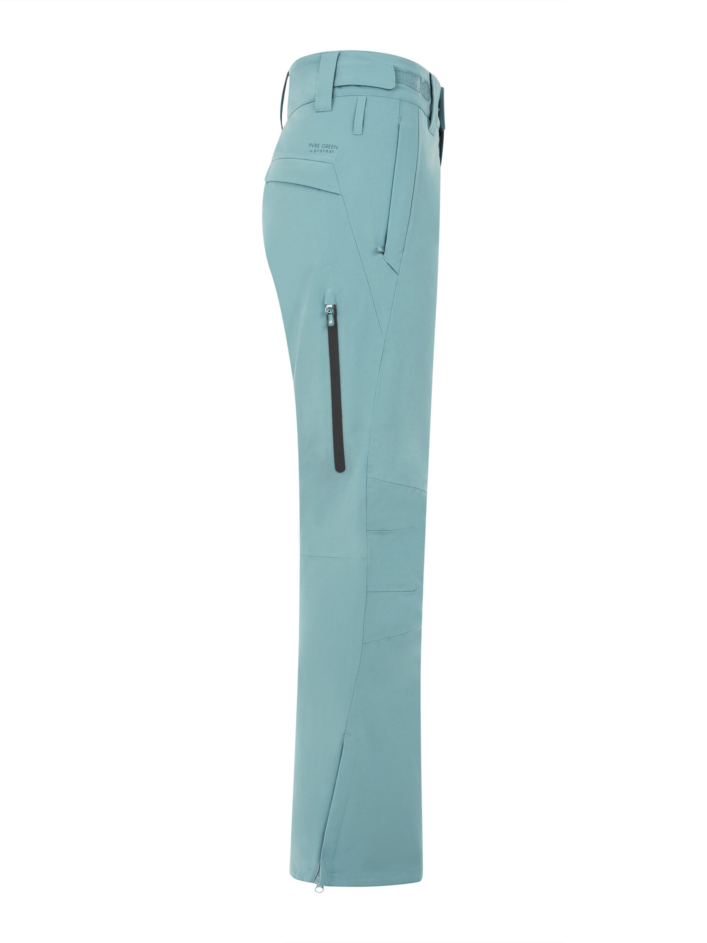 PROTEST Regular Sporthose 'PRTCARMACKOS'‌‌‌‌‌ in Blau