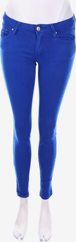 Tally Weijl Skinny-Jeans 27-28 in Blau: predná strana