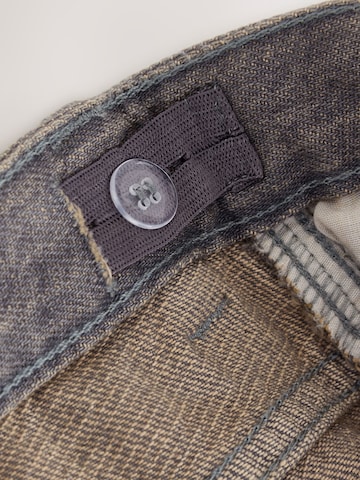 Next Loosefit Shorts in Grau