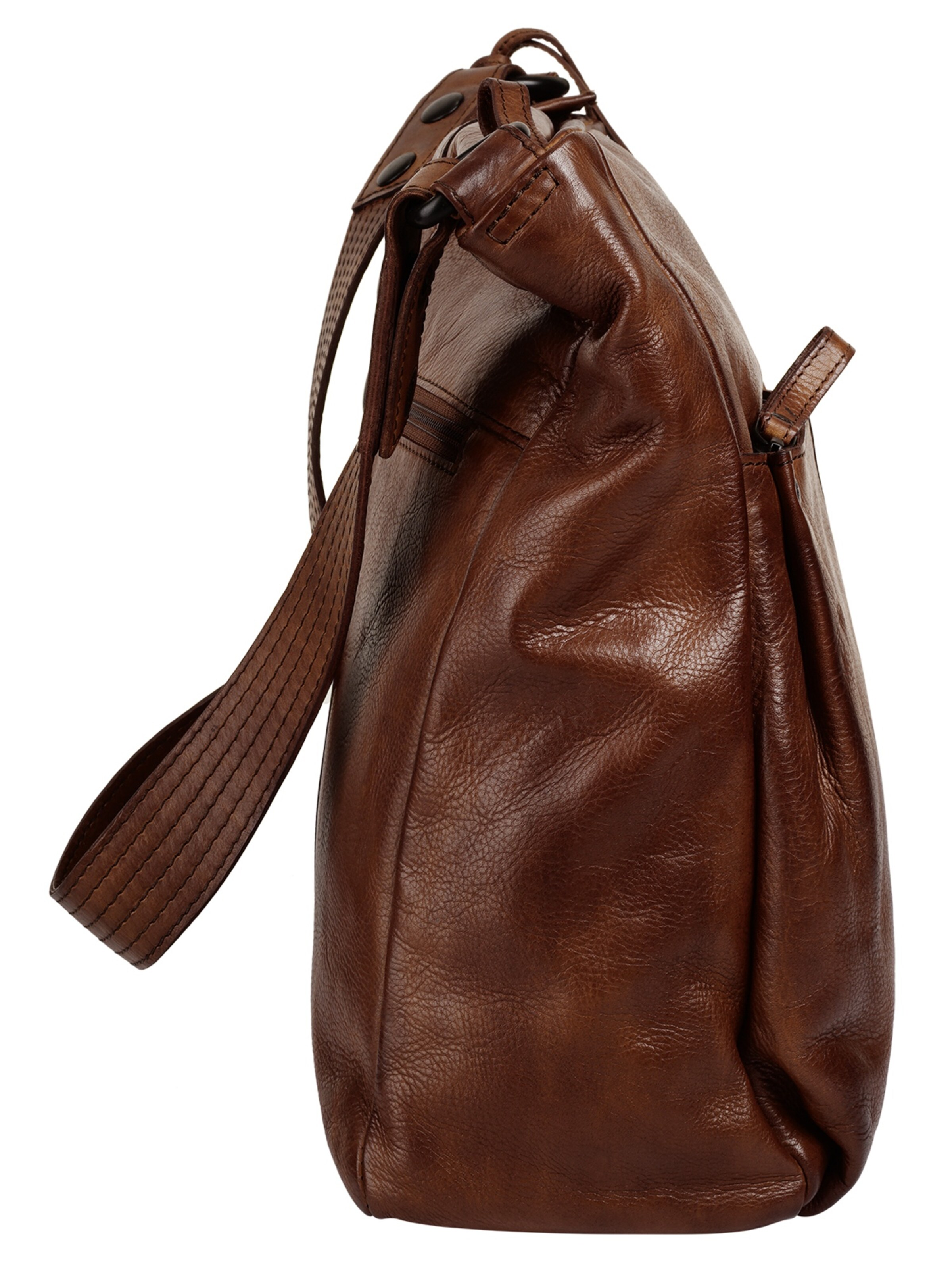 Sac à bandoulière Spikes & Sparrow en marron