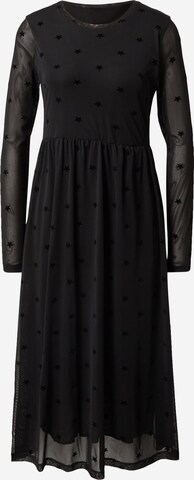 CULTURE Φόρεμα 'Melida' σε μαύρο: μπροστά