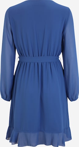 SISTERS POINT - Vestido 'NEW GRETO' en azul