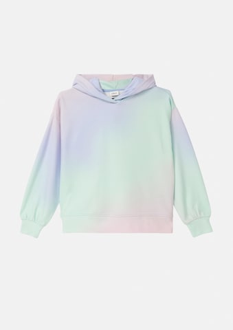 s.Oliver Sweatshirt in Mixed colors: front