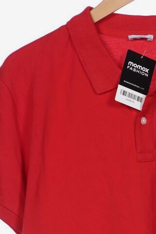 BOMBOOGIE Shirt in XXL in Red