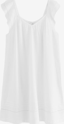 NextHaljina - bijela boja: prednji dio