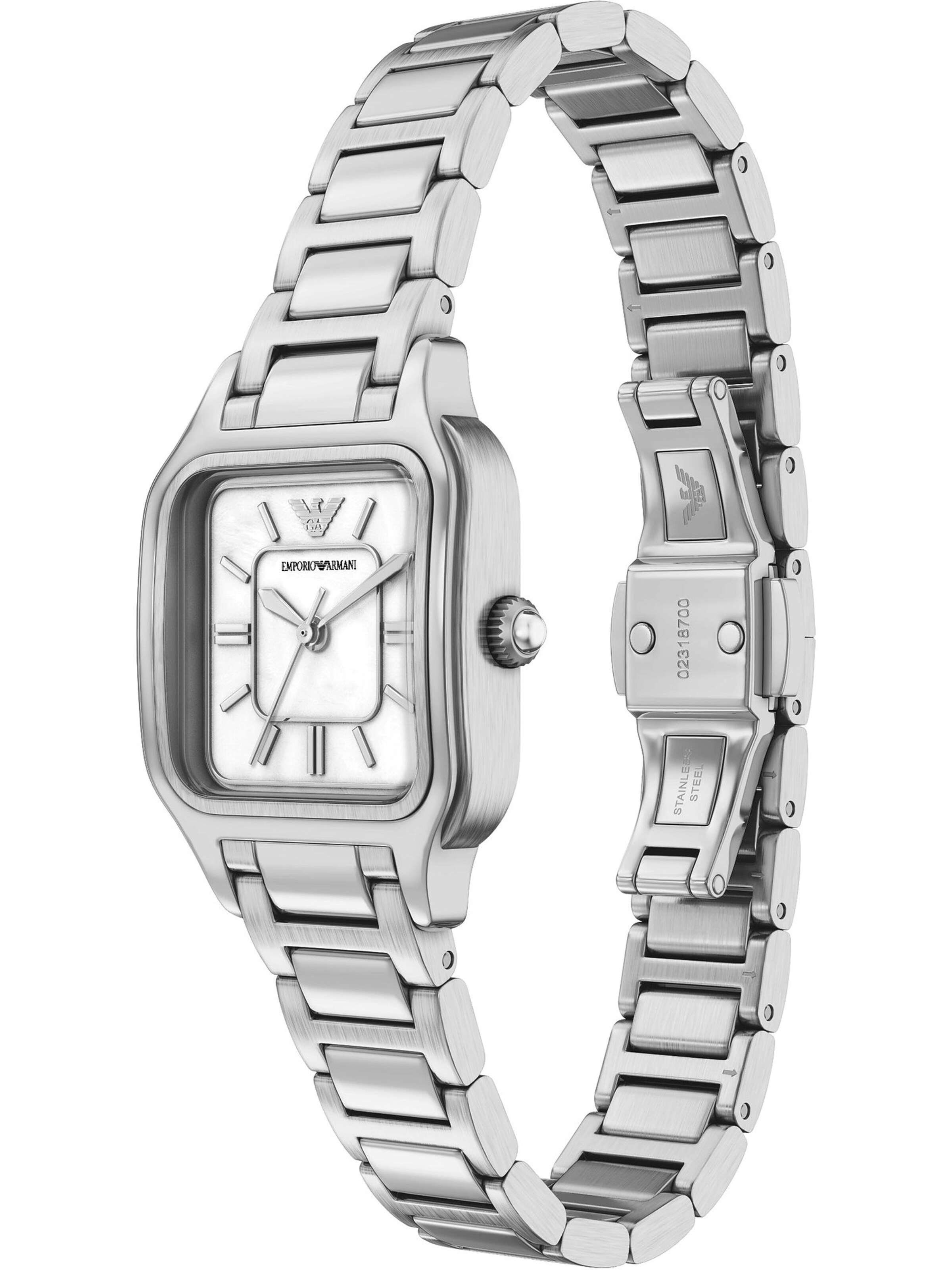 Emporio Armani Analog watch in Silver