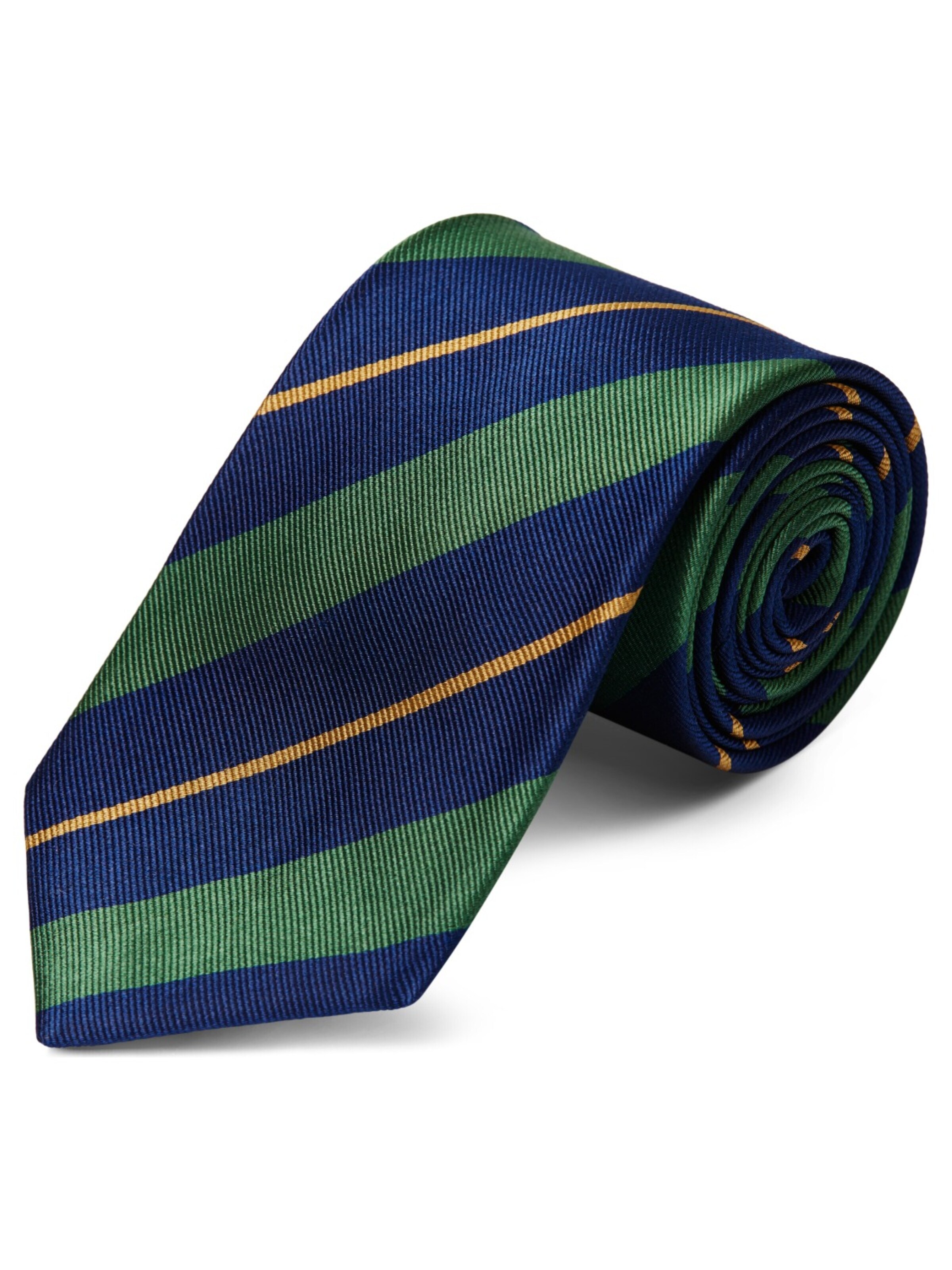 Trendhim Krawatte 'Somerset'‌‌‌‌‌‌‌‌‌ in One Size in blau, Produktansicht