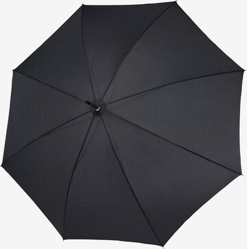 Doppler Umbrella 'Special Steel Arnold ' in Black: front