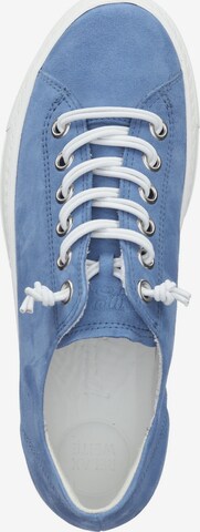 Paul Green Sneaker in Blau