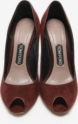 Tom Ford High Heels & Pumps in 39 in Brown