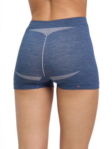 FALKE Sportunterhose in Blau