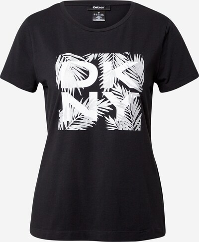 DKNY Shirt in Black / White, Item view