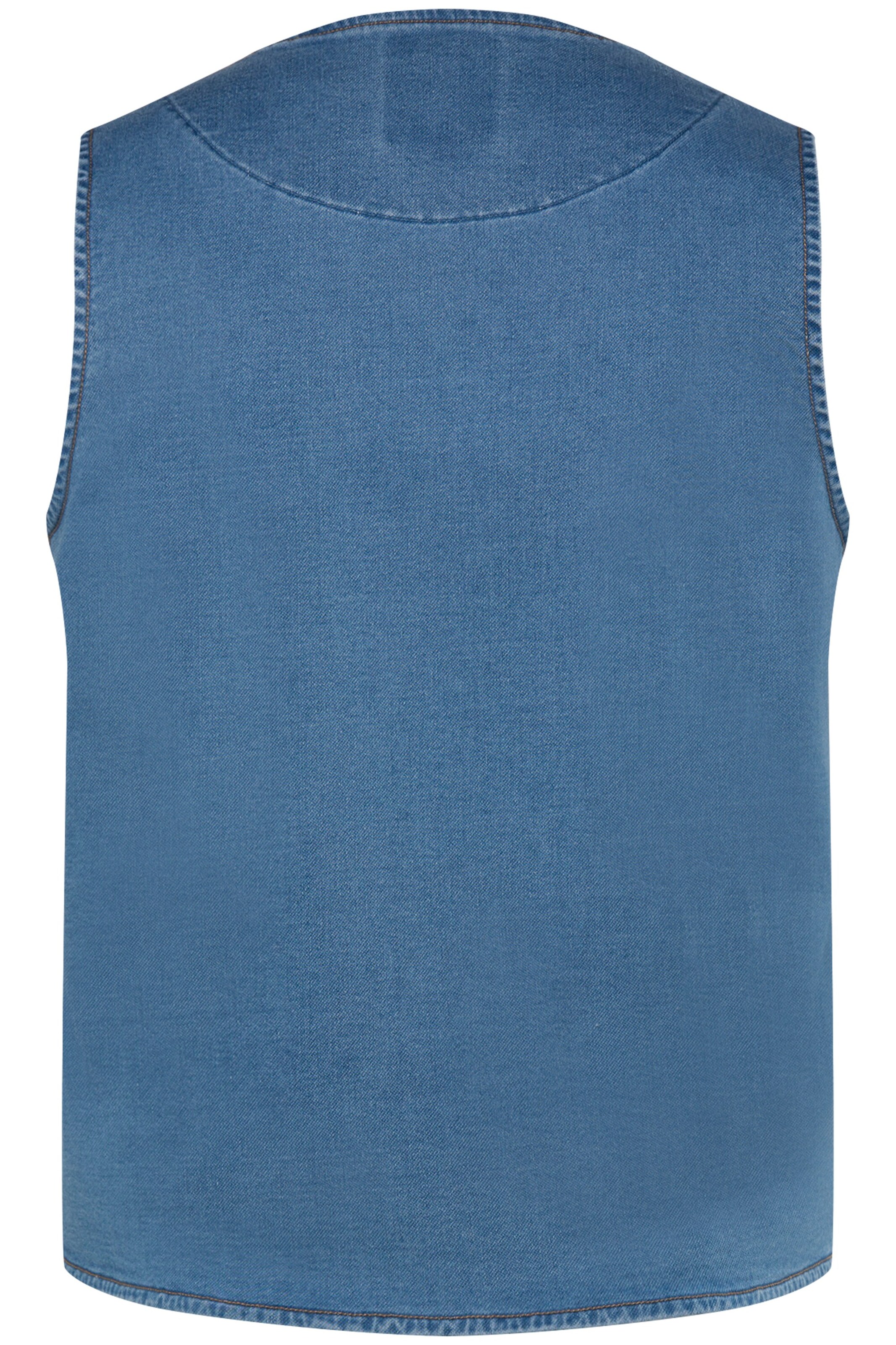 JP1880 Weste in Blau