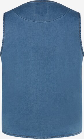 Gilet JP1880 en bleu