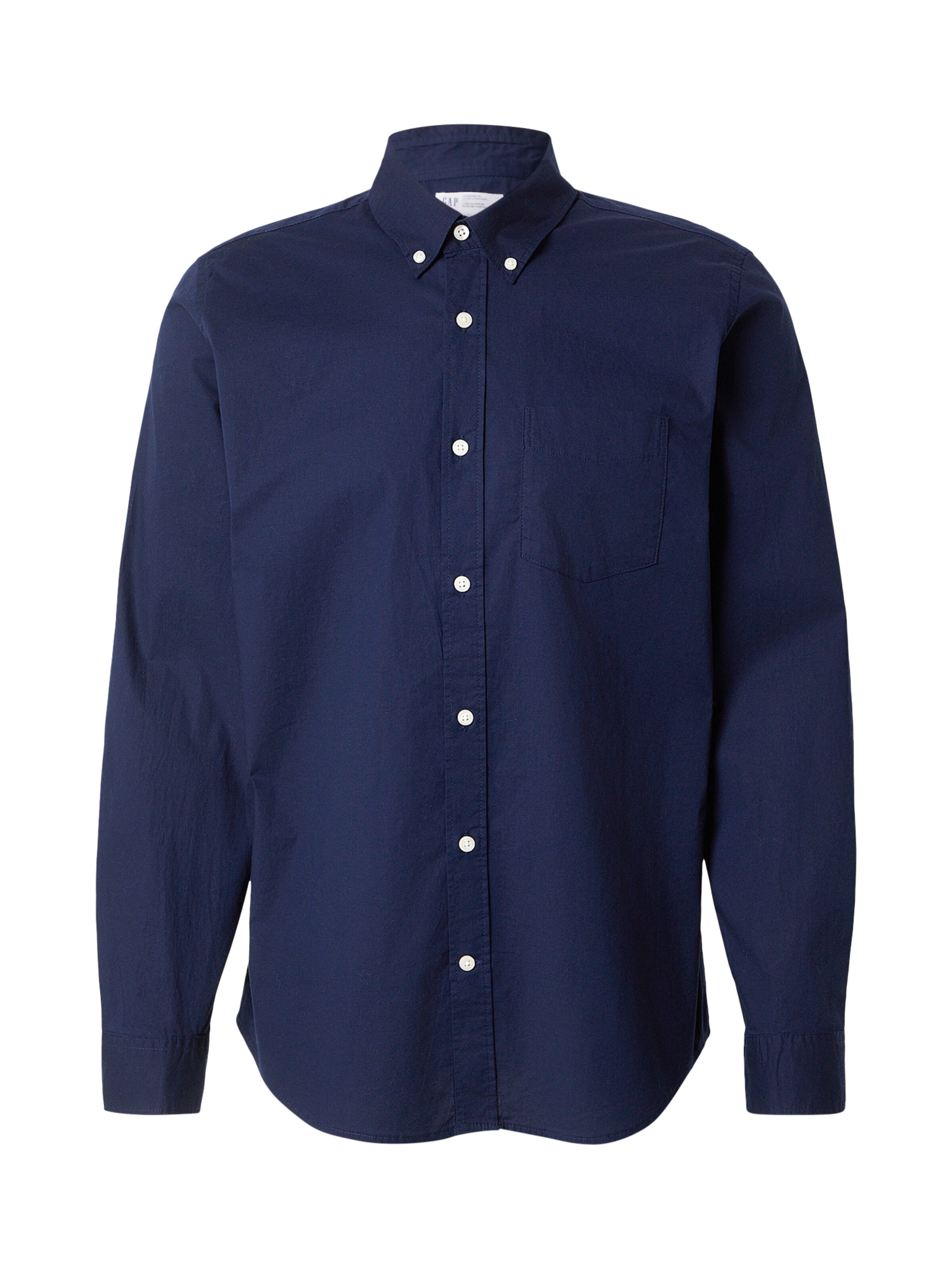 GAP Button Up Shirt in Navy, Item view