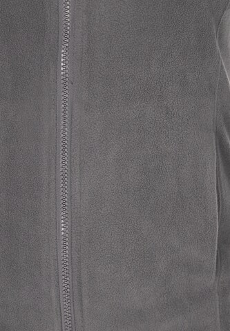 TILDEN Fleece Jacket in Grey