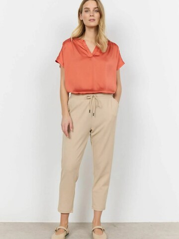 Soyaconcept - regular Pantalón ' SC_SIHAM ' en beige