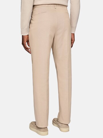 Boggi Milano Slimfit Broek in Beige