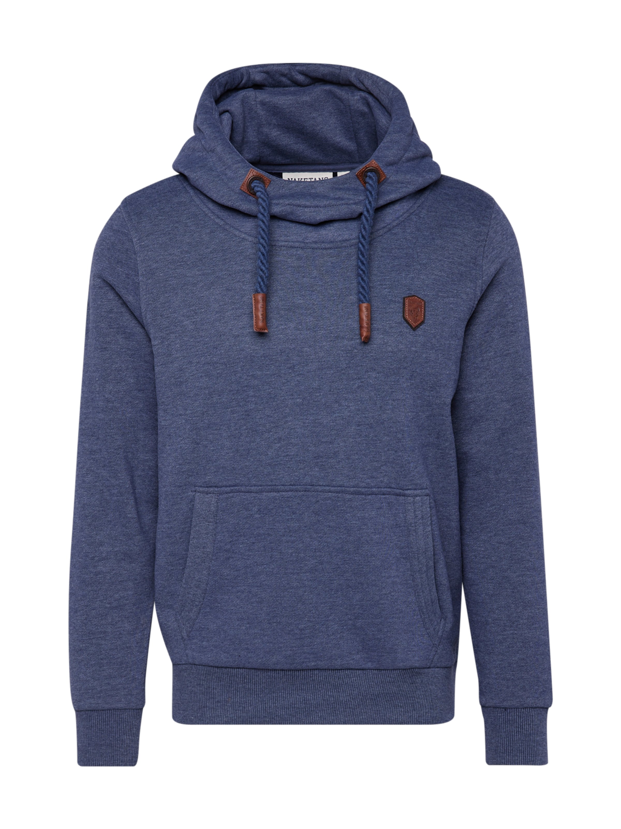 naketano Свитшот в Синий: спереди