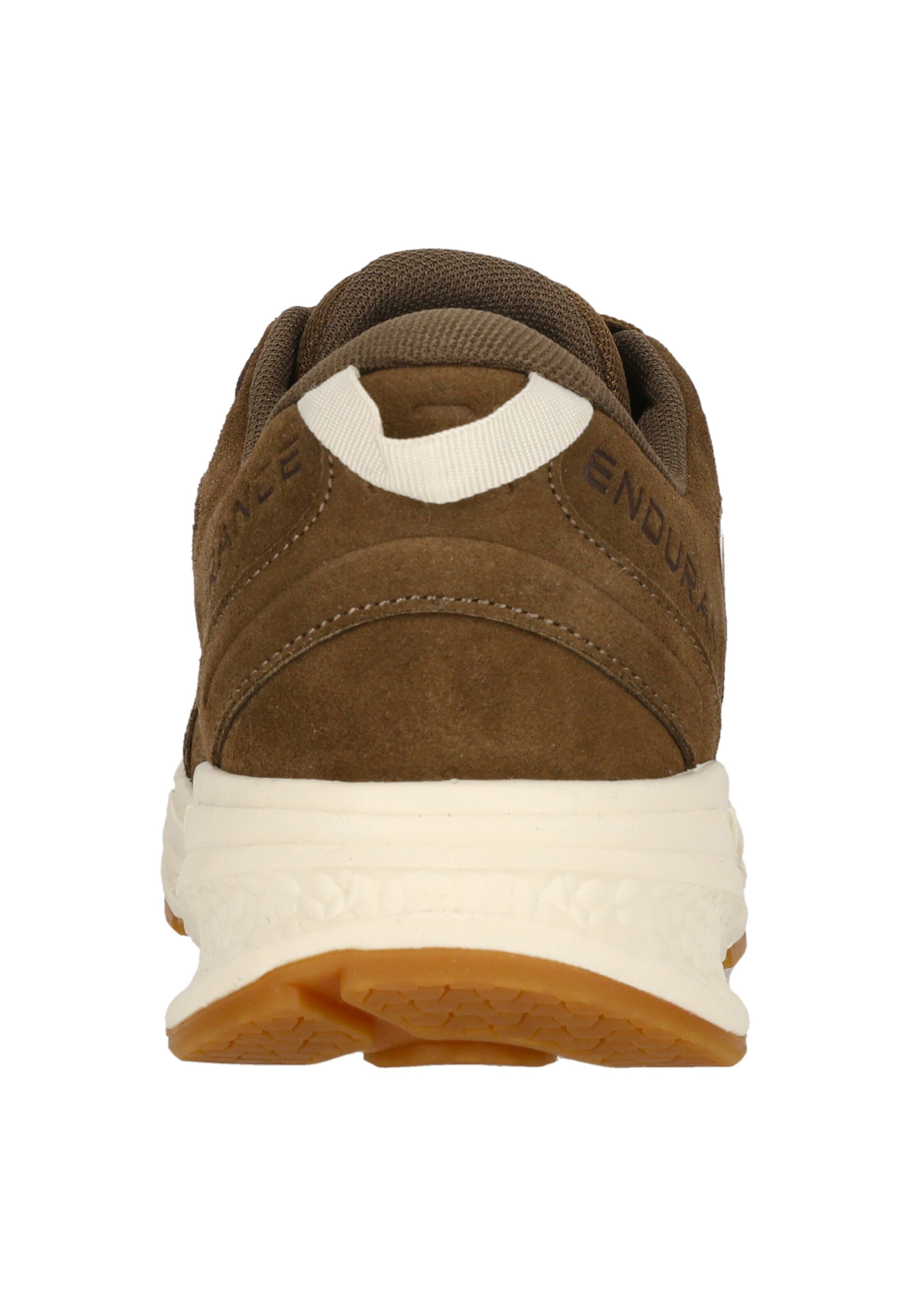 ENDURANCE Sneakers laag 'Bryce' in Bruin