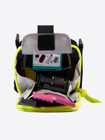 VAUDE RT-Satteltaschen 'Race Light Luminum' in Gelb