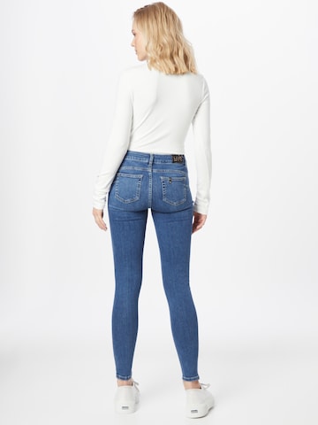 Liu Jo Skinny Jeans in Blauw