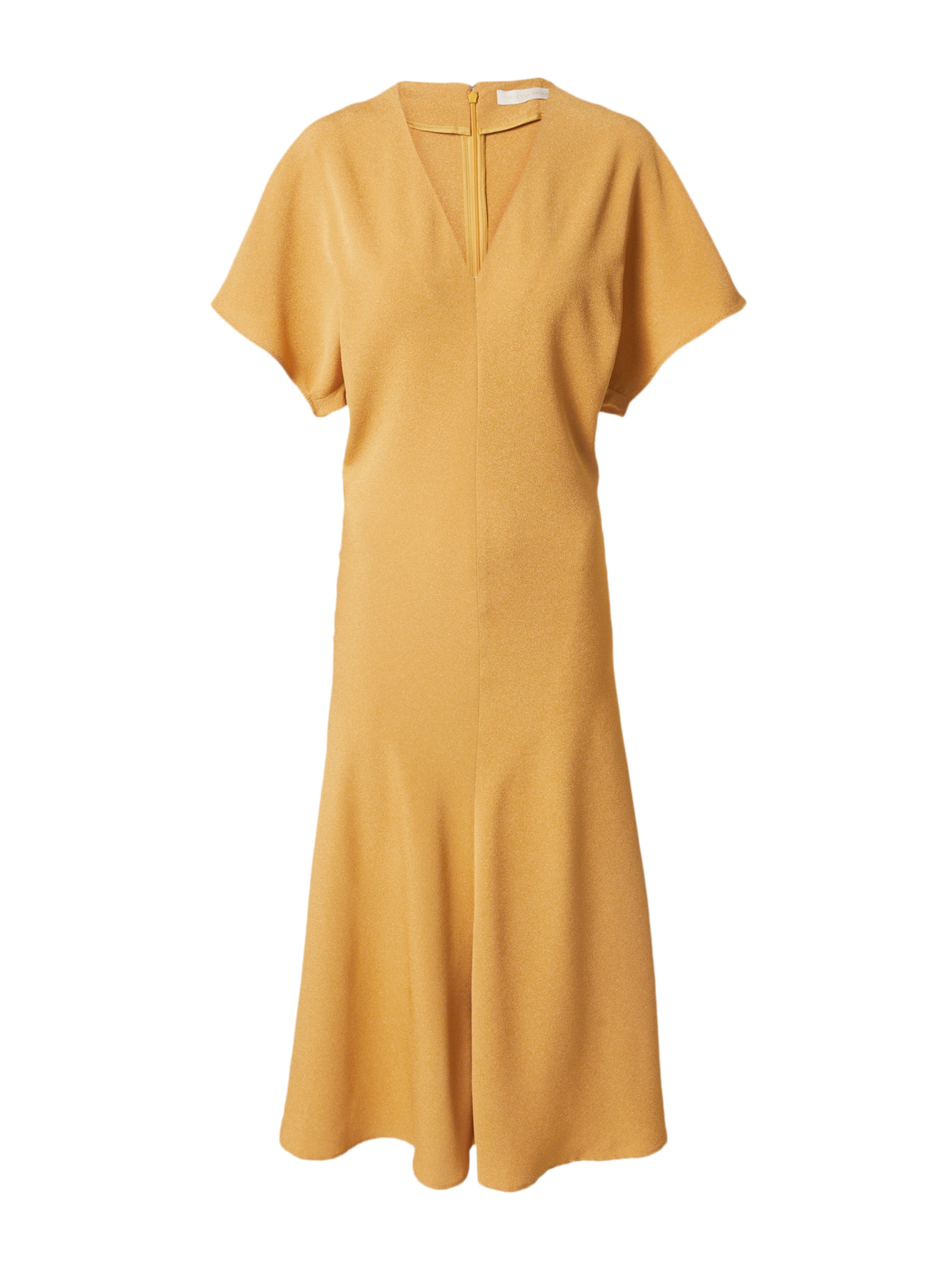 Vanessa Bruno Dress 'ARIANA' in Yellow: front