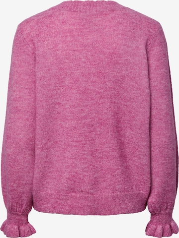 Pull-over 'BALIS' Y.A.S en violet