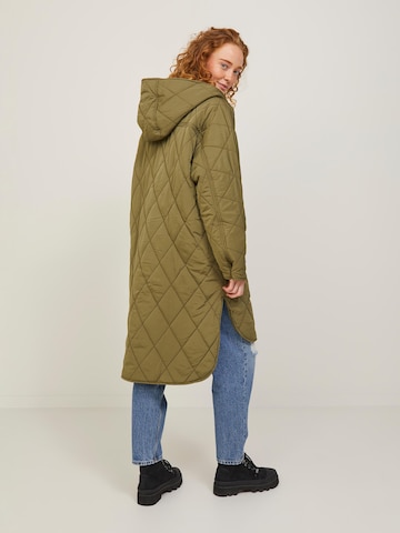 Manteau mi-saison 'Tora' JJXX en vert