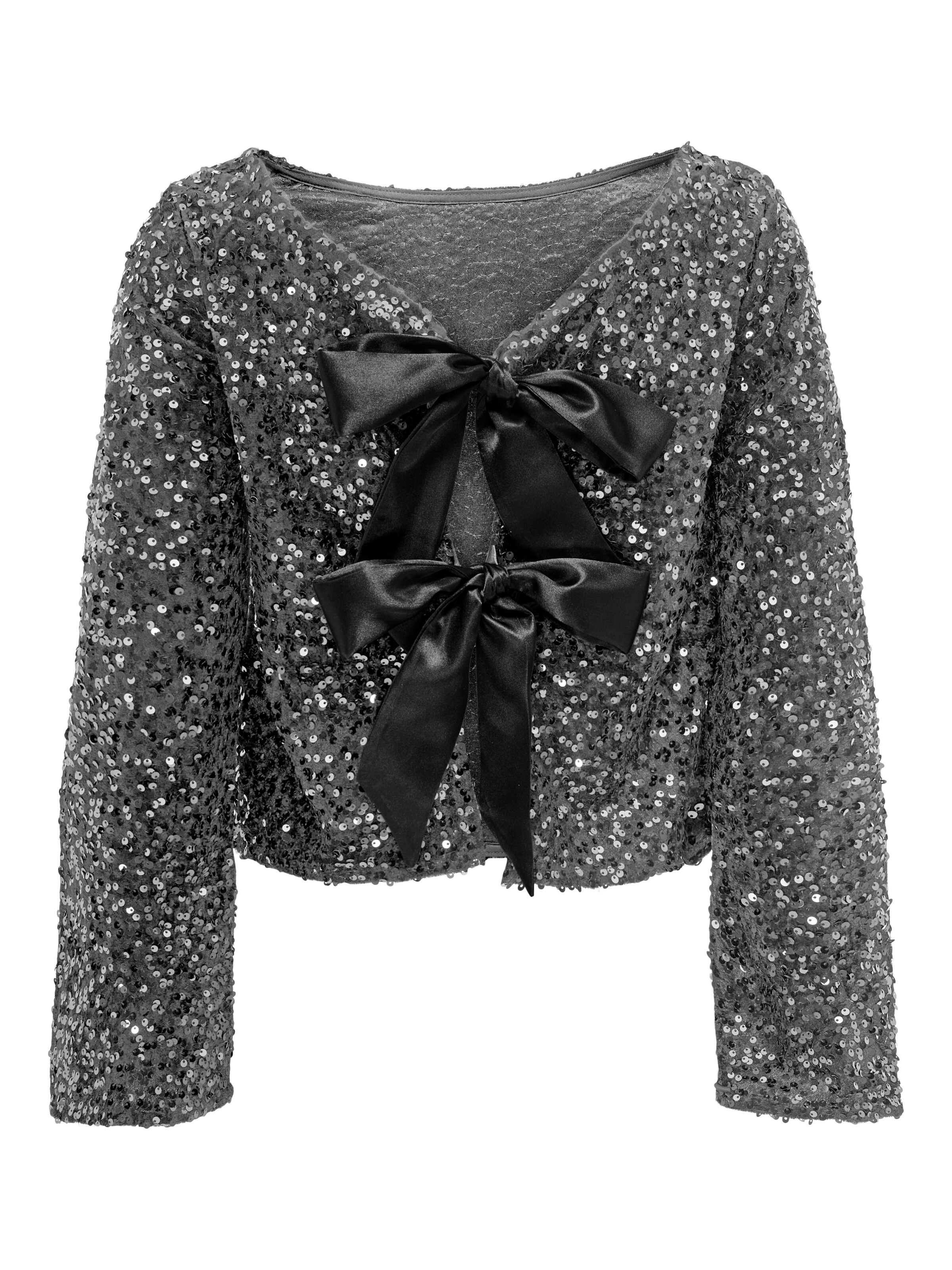 JDY Μπλούζα 'JDYSara' σε ασημί