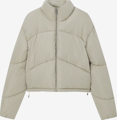 Pull&Bear Jacke in beige, Produktansicht