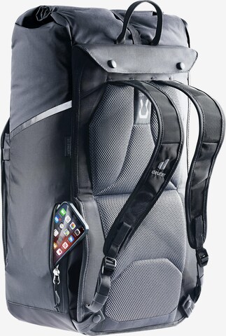 DEUTER Sports Backpack 'Xberg 25' in Black