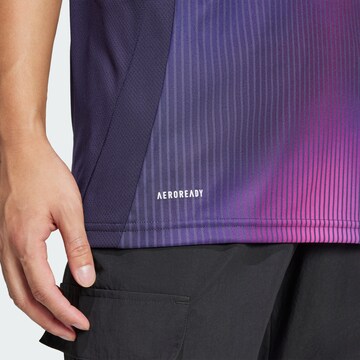 ADIDAS PERFORMANCE Jersey 'LA Galaxy 25/26 Away' in Blue