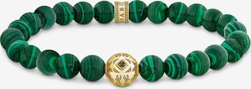 Thomas Sabo Bracelet in Green: front