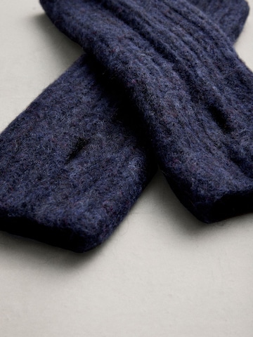 Next Håndledsvarmere i blå