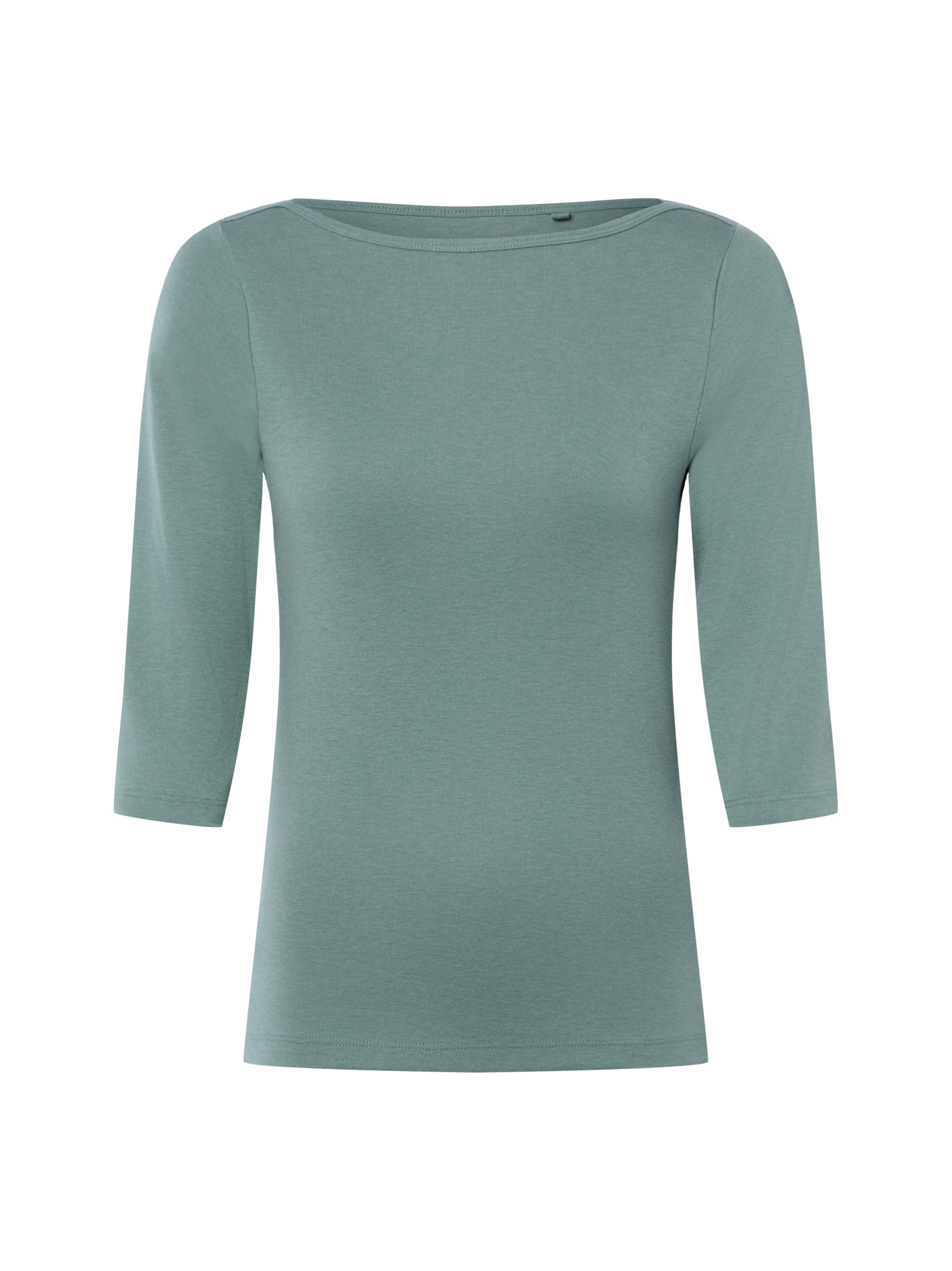 Brookshire Shirt in Grün: Vorderseite