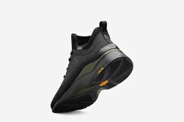 ARKK Copenhagen Sports shoe 'Stormrydr' in Black