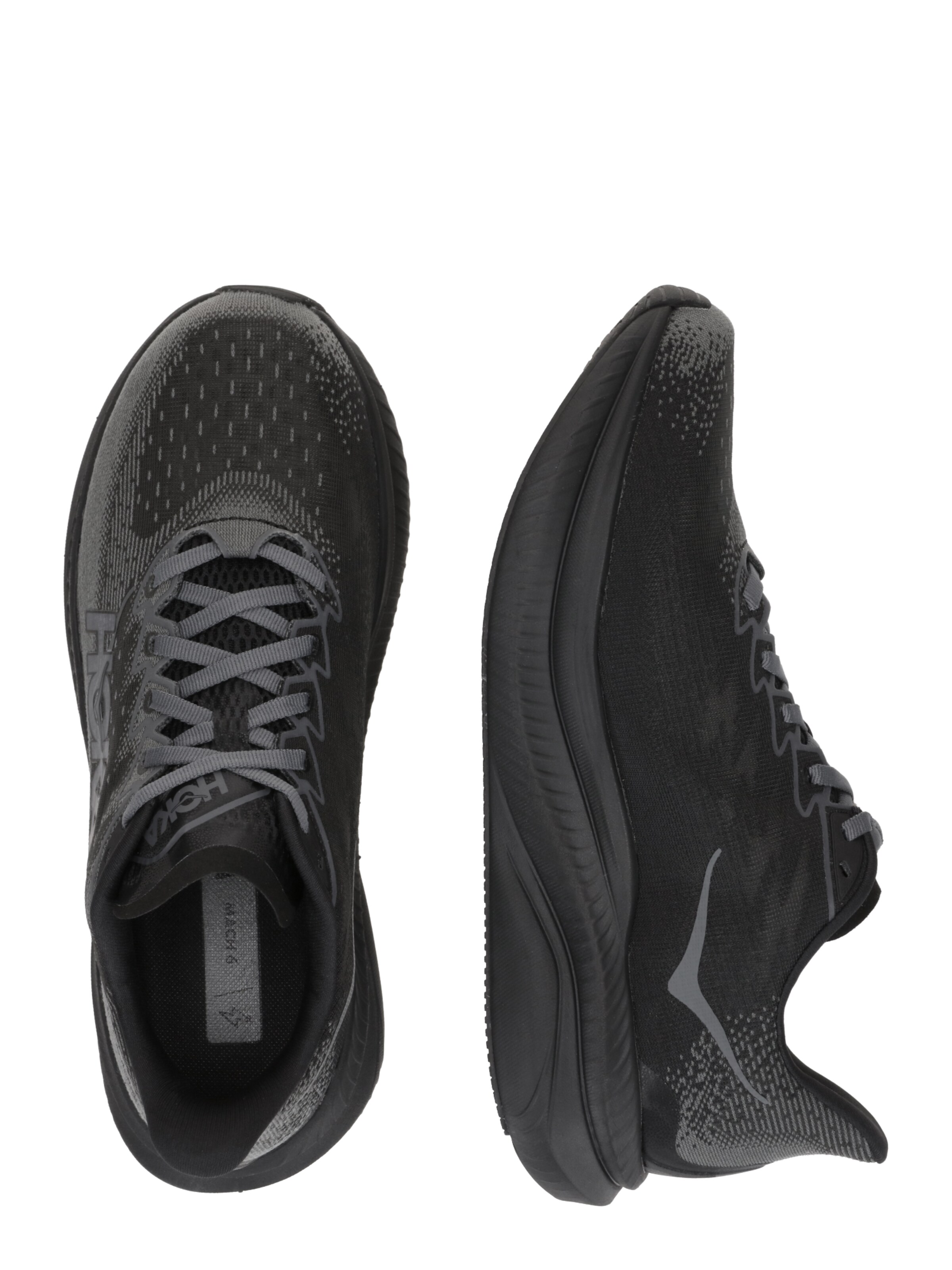 HOKA Обувь для бега 'MACH 6' в Черный