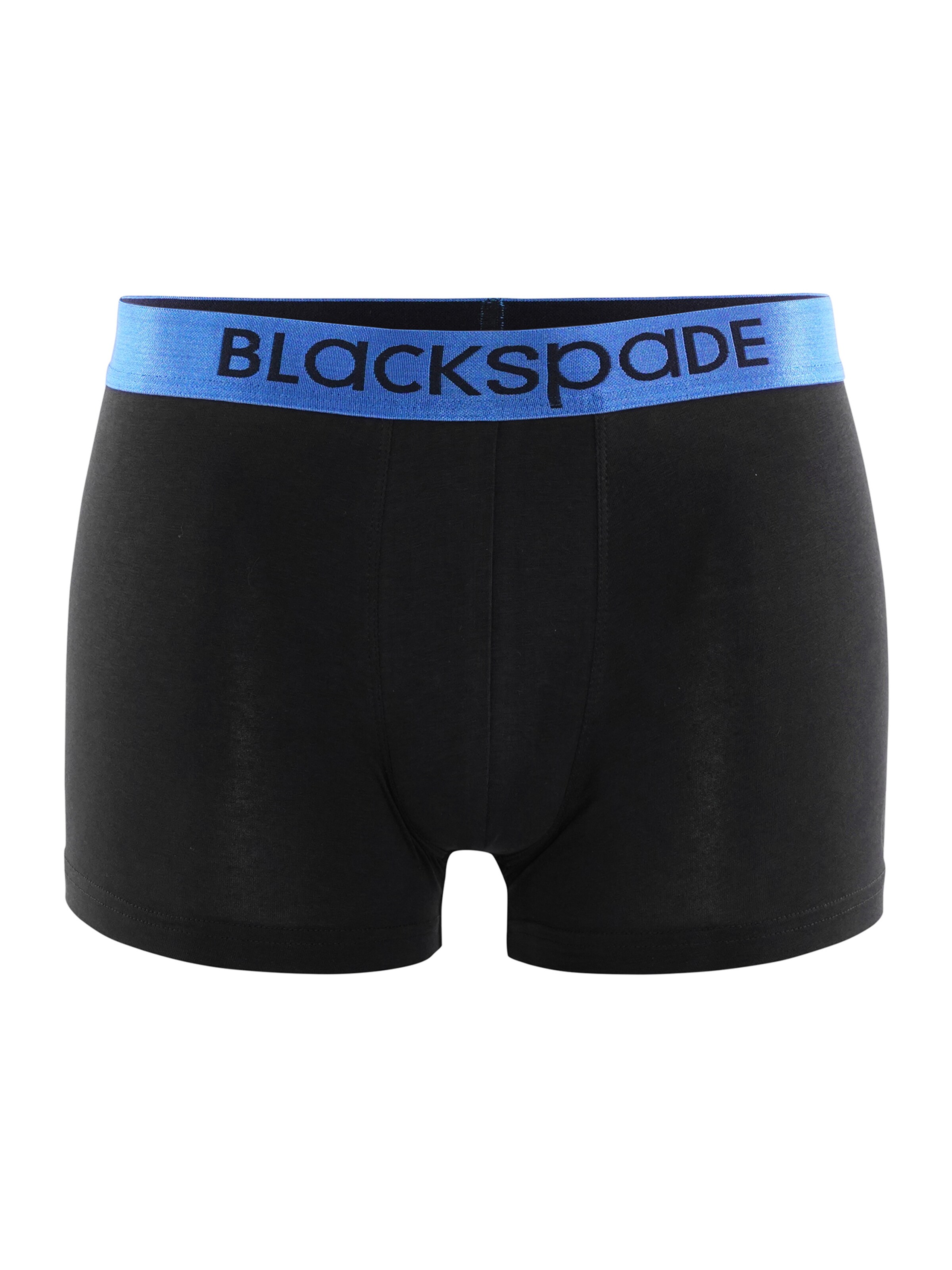 Blackspade Retro Pants ' Modern Basics ' in Schwarz