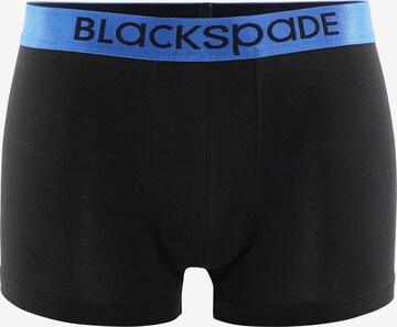 Blackspade Boxer shorts ' Modern Basics ' in Black