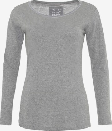 Daily’s Shirt in Grey: front